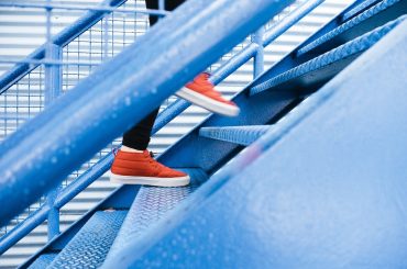 Stair Test Predicts Longevity
