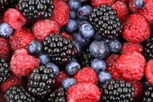 Amazing Health Benefits of Berries