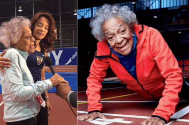 IDA KEELING 104 YEAR-OLD Longevity SECRETS