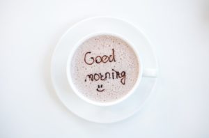 morning exercise good for short term memory and decision making.