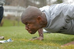 Pushup Test