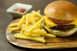 Fast Food And Its Effects On Gut Health